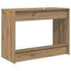 vidaXL &Kappa;&rho;&epsilon;&beta;ά&tau;&iota; &Gamma;&rho;&alpha;&phi;&epsilon;ί&omicron; Artisan Oak 100 x 45 x 75 cm &Epsilon;&pi;&epsilon;&xi;&epsilon;&rho;&gamma;&alpha;&sigma;&mu;έ&nu;&omicron; &xi;ύ&lambda;&omicron;