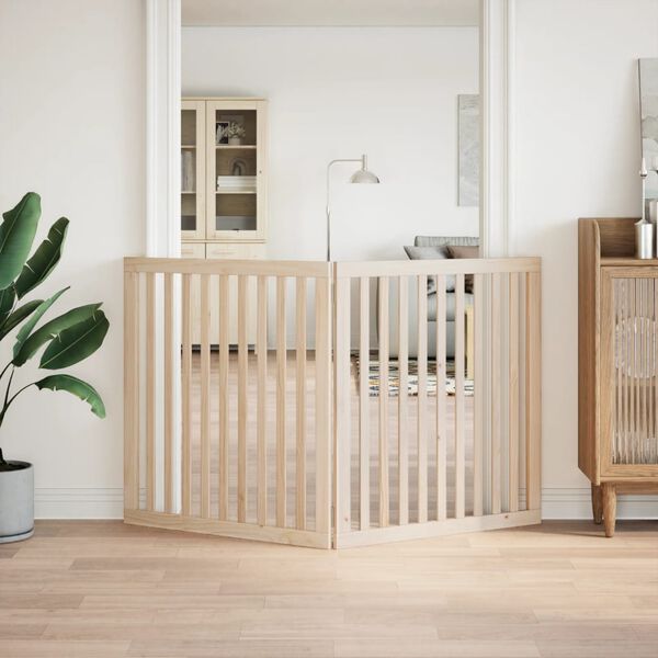 vidaXL &Delta;&iota;&alpha;&chi;&omega;&rho;&iota;&sigma;&tau;&iota;&kappa;ό &Sigma;&kappa;ύ&lambda;&omega;&nu; &Pi;&tau;&upsilon;&sigma;&sigma;ό&mu;&epsilon;&nu;&omicron; 2 &Pi;ά&nu;&epsilon;&lambda; 160 &epsilon;&kappa;. &Xi;ύ&lambda;&omicron; &Lambda;&epsilon;ύ&kappa;&alpha;&sigmaf;