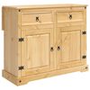 vidaXL &Sigma;&epsilon;&tau; &Nu;&eta;&sigma;ί&delta;&alpha;&sigmaf; &Kappa;&omicron;&upsilon;&zeta;ί&nu;&alpha;&sigmaf; 2 &tau;&mu;&chi;. &Kappa;&epsilon;&rho;ί &Mu;έ&lambda;&iota; 112 x 70 x 91,5 &epsilon;&kappa;