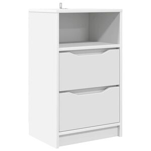 vidaXL &Kappa;&omicron;&mu;&omicron;&delta;ί&nu;&omicron; &mu;&epsilon; &sigma;&upsilon;&rho;&tau;ά&rho;&iota; &Lambda;&epsilon;&upsilon;&kappa;ό 40 x 30 x 467 &epsilon;&kappa; &Epsilon;&pi;&epsilon;&xi;&epsilon;&rho;&gamma;&alpha;&sigma;&mu;έ&nu;&omicron; &xi;ύ&lambda;&omicron;