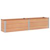 vidaXL &Upsilon;&pi;&epsilon;&rho;&upsilon;&psi;&omega;&mu;έ&nu;&eta; &Zeta;&alpha;&rho;&nu;&tau;&iota;&nu;&iota;έ&rho;&alpha; &Kappa;&alpha;&phi;έ 250 x 50 x 54 cm &alpha;&lambda;&omicron;&upsilon;&mu;ί&nu;&iota;&omicron;