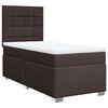 vidaXL &Kappa;&rho;&epsilon;&beta;ά&tau;&iota; Boxspring &mu;&epsilon; &Sigma;&tau;&rho;ώ&mu;&alpha; &Sigma;&kappa;&omicron;ύ&rho;&omicron; &Kappa;&alpha;&phi;έ 80x200 &epsilon;&kappa;. &Upsilon;&phi;&alpha;&sigma;&mu;ά&tau;&iota;&nu;&omicron;