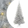 vidaXL &Chi;&rho;&iota;&sigma;&tau;&omicron;&upsilon;&gamma;&epsilon;&nu;&nu;&iota;ά&tau;&iota;&kappa;&omicron; &Delta;έ&nu;&tau;&rho;&omicron; &mu;&epsilon; 300 LED &mu;&epsilon; &beta;ά&sigma;&eta; &Alpha;&sigma;&eta;&mu;ί 240 cm PET