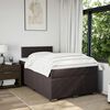 vidaXL &Kappa;&rho;&epsilon;&beta;ά&tau;&iota; Boxspring &mu;&epsilon; &Sigma;&tau;&rho;ώ&mu;&alpha; &Sigma;&kappa;&omicron;ύ&rho;&omicron; &Kappa;&alpha;&phi;έ 120x190 &epsilon;&kappa; &Upsilon;&phi;&alpha;&sigma;&mu;ά&tau;&iota;&nu;&omicron;