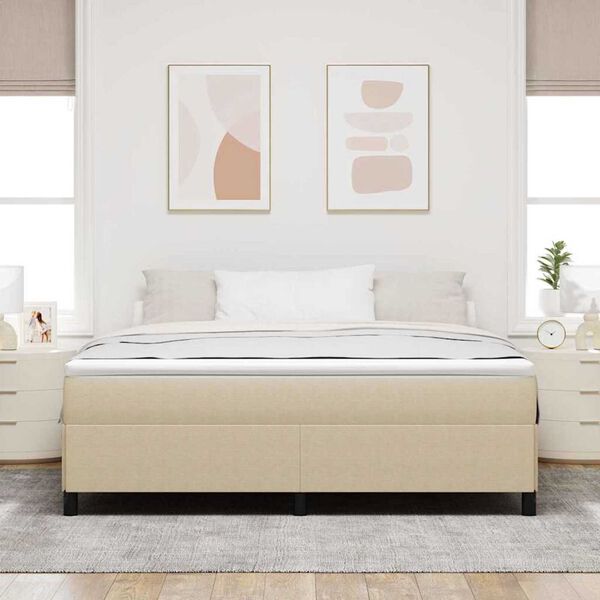 vidaXL Σκελετός Κρεβατιού Γκρι Πράσινο 180 x 200 cm Βελούδο