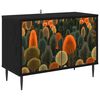 vidaXL &Nu;&tau;&omicron;&upsilon;&lambda;ά&pi;&iota; TV ZAANDAM 69 x 33 x 50,5 &epsilon;&kappa;. &Mu;&alpha;ύ&rho;&eta; &Delta;&rho;&upsilon;&sigmaf;