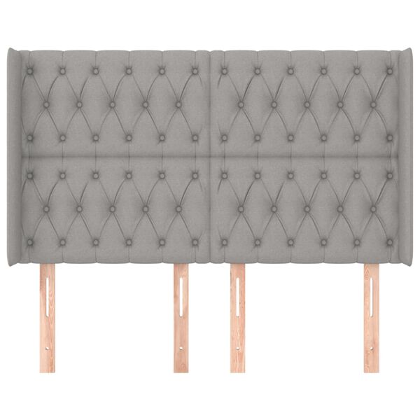 vidaXL &Kappa;&epsilon;&phi;&alpha;&lambda;ά&rho;&iota; &mu;&epsilon; &Pi;&tau;&epsilon;&rho;ύ&gamma;&iota;&alpha; &Alpha;&nu;&omicron;&iota;&chi;&tau;ό &Gamma;&kappa;&rho;&iota; 163x16x118/128 &epsilon;&kappa;. &Upsilon;&phi;&alpha;&sigma;&mu;ά&tau;&iota;&nu;&omicron;