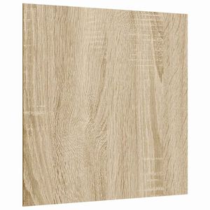 vidaXL &Delta;&iota;&alpha;&kappa;&omicron;&sigma;&mu;&eta;&tau;&iota;&kappa;ά &Pi;ά&nu;&epsilon;&lambda; 12 &tau;&mu;&chi;. &Delta;&rho;ύ&sigmaf; Sonoma 30 x 30 x 0.27 &epsilon;&kappa;.