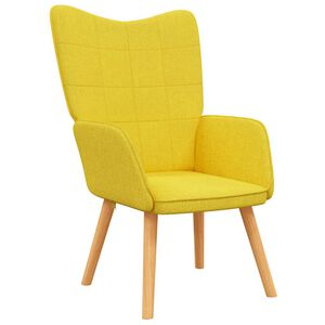 vidaXL &Pi;&omicron;&lambda;&upsilon;&theta;&rho;ό&nu;&alpha; Relax &Kappa;ί&tau;&rho;&iota;&nu;&omicron; &Mu;&omicron;&upsilon;&sigma;&tau;&alpha;&rho;&delta;ί &Upsilon;&phi;&alpha;&sigma;&mu;ά&tau;&iota;&nu;&eta;