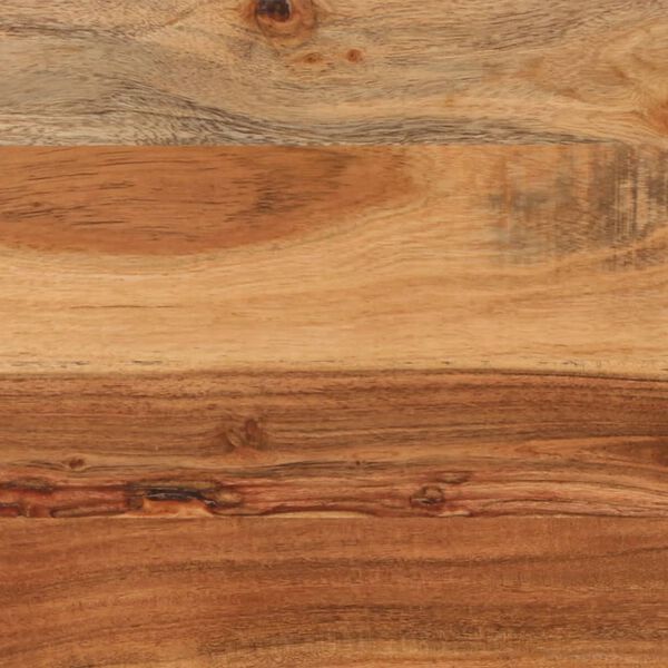 vidaXL Έπιπλο Τηλεόρασης 100x34x46 εκ. από Μασίφ Ξύλο Ακακίας