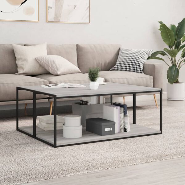 vidaXL &Rho;ά&phi;&iota;&alpha; &Tau;&omicron;ί&chi;&omicron;&upsilon; 4 &tau;&epsilon;&mu;. &Gamma;&kappa;&rho;&iota; Sonoma 100x40x1,5 &epsilon;&kappa;. &Epsilon;&pi;&epsilon;&xi;&epsilon;&rho;&gamma;. &Xi;ύ&lambda;&omicron;