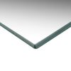 vidaXL Καθρέφτης Τοίχου Τετράγωνος 50 x 50 εκ. Γυάλινος