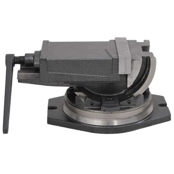 vidaXL Μέγγενη Κεκλιμένη 2 Αξόνων 160 χιλ.