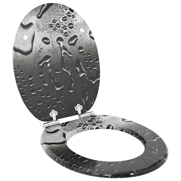 vidaXL &Lambda;&epsilon;&kappa;ά&nu;&eta; 2 pcs &Gamma;&kappa;&rho;&iota; 44 x 38 &epsilon;&kappa;. &Pi;ί&nu;&alpha;&kappa;&alpha;&sigmaf; MDF