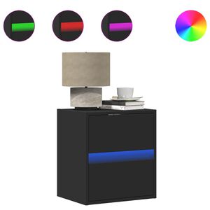 vidaXL &Kappa;&omicron;&mu;&omicron;&delta;ί&nu;&omicron; &Epsilon;&pi;&iota;&tau;&omicron;ί&chi;&iota;&omicron; &mu;&epsilon; &Phi;ώ&tau;&alpha; LED &Mu;&alpha;ύ&rho;&omicron;