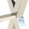 vidaXL Γραφείο 110x50x76 εκ. Μασίφ Ξύλο Ακακίας/Μελί Φινίρισμα