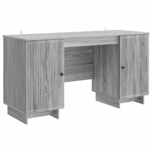 vidaXL &Gamma;&rho;&alpha;&phi;&epsilon;ί&omicron; &Gamma;&kappa;&rho;&iota; Sonoma &Epsilon;&pi;&epsilon;&xi;&epsilon;&rho;&gamma;&alpha;&sigma;&mu;έ&nu;&omicron; &Xi;ύ&lambda;&omicron; 142,5 x 50 x 75 &epsilon;&kappa;.