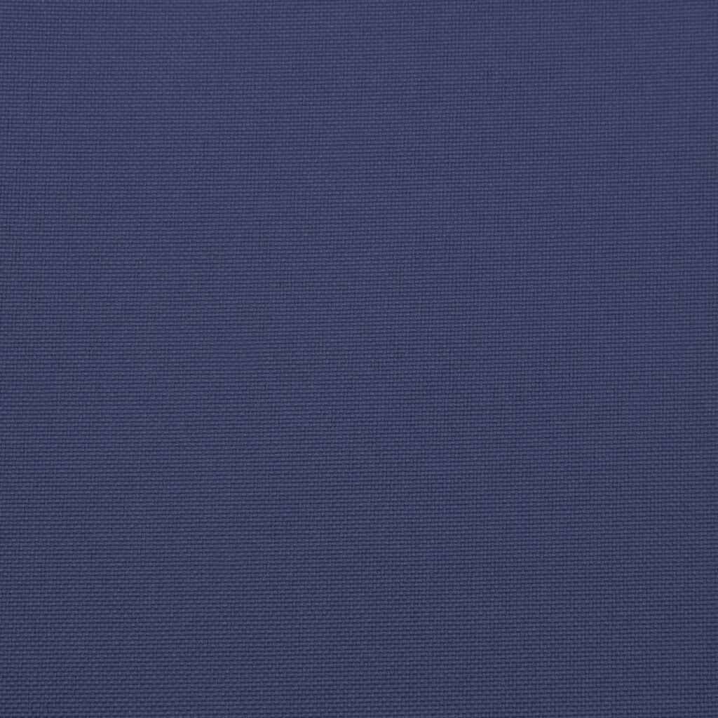 vidaXL Μαξιλάρια Παλέτας 6 τεμ. Ναυτικό Μπλε 50x50x4 εκ. Ύφασμα Oxford
