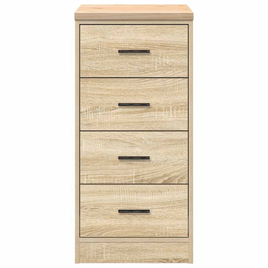 vidaXL ντουλάπι αποθήκευσης γκαράζ 40x51x85 εκ μασίφ ξύλο πεύκο