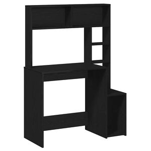 vidaXL &Gamma;&rho;&alpha;&phi;&epsilon;ί&omicron; &mu;&epsilon; &Rho;ά&phi;&iota;&alpha; &Mu;&alpha;ύ&rho;&omicron; 100x45x140 &epsilon;&kappa;. &alpha;&pi;ό &Epsilon;&pi;&epsilon;&xi;&epsilon;&rho;&gamma;&alpha;&sigma;&mu;έ&nu;&omicron; &Xi;ύ&lambda;&omicron;