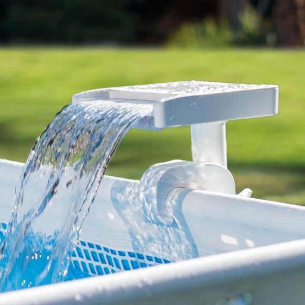 Intex Φως Πισίνας LED Καταρράκτης Πολύχρωμο 28090