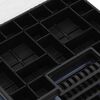 vidaXL Κουτιά Ταξινόμησης 5 τεμ. 40 x 30 x 5 εκ. από Πολυπροπυλένιο