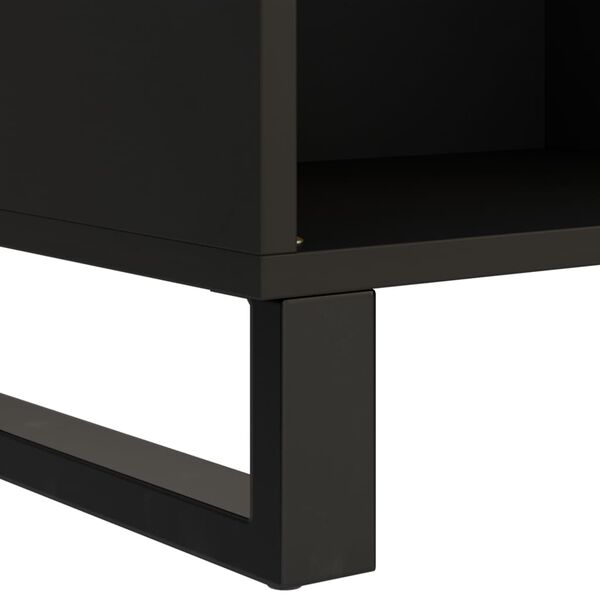 vidaXL Έπιπλο Τηλεόρασης 85 x 33 x 43,5 εκ. από Μασίφ Ξύλο Μάνγκο