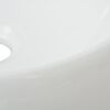 vidaXL Σετ Επίπλων Μπάνιου 2 Τεμαχίων Χρώμα Δρυός Κεραμικό