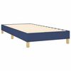 vidaXL &Kappa;&rho;&epsilon;&beta;ά&tau;&iota; Boxspring &mu;&epsilon; &Sigma;&tau;&rho;ώ&mu;&alpha; &Mu;&pi;&lambda;&epsilon; 90x200 &epsilon;&kappa;.&Upsilon;&phi;&alpha;&sigma;&mu;ά&tau;&iota;&nu;&omicron;