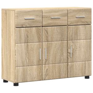 vidaXL &Pi;&lambda;&alpha;ϊ&nu;ό &gamma;&rho;&alpha;&phi;&epsilon;ί&omicron; FLORIN 88,5 x 30,5 x 73 &epsilon;&kappa; &Delta;&rho;ύ&sigmaf; Sonoma