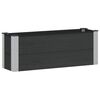 vidaXL &Upsilon;&pi;&epsilon;&rho;&upsilon;&psi;&omega;&mu;έ&nu;&eta; &Zeta;&alpha;&rho;&nu;&tau;&iota;&nu;&iota;έ&rho;&alpha; &Mu;&alpha;ύ&rho;&omicron; 100 x 30 x 36 cm &alpha;&lambda;&omicron;&upsilon;&mu;ί&nu;&iota;&omicron;