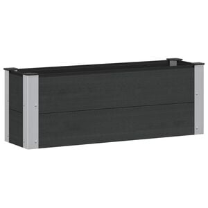 vidaXL &Upsilon;&pi;&epsilon;&rho;&upsilon;&psi;&omega;&mu;έ&nu;&eta; &Zeta;&alpha;&rho;&nu;&tau;&iota;&nu;&iota;έ&rho;&alpha; &Mu;&alpha;ύ&rho;&omicron; 100 x 30 x 36 cm