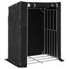 vidaxL &Rho;ά&phi;&iota; &gamma;&iota;&alpha; &kappa;&alpha;&upsilon;&sigma;ό&xi;&upsilon;&lambda;&alpha; &mu;&epsilon; &kappa;ά&lambda;&upsilon;&mu;&mu;&alpha; &beta;&rho;&omicron;&chi;ή&sigmaf; 150x100x200 &epsilon;&kappa;.