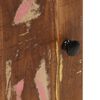 vidaXL Ντουλάπι Μπάνιου Επιτοίχιο 38x33x48 εκ. Μασίφ Ανακυκλωμένο Ξύλο