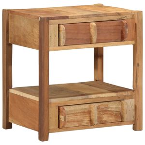 vidaXL End Table &mu;&epsilon; &sigma;&upsilon;&rho;&tau;ά&rho;&iota; &Kappa;&alpha;&phi;έ 43 x 32 x 46 &epsilon;&kappa; &Sigma;&tau;&epsilon;&rho;&epsilon;ό &Alpha;&nu;&alpha;&kappa;&tau;&eta;&theta;έ&nu; &Xi;ύ&lambda;&omicron;