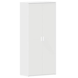 vidaXL &Nu;&tau;&omicron;&upsilon;&lambda;ά&pi;&alpha; &Pi;&alpha;&pi;&omicron;&upsilon;&tau;&sigma;&iota;ώ&nu; 80 x 39 x 178 &epsilon;&kappa; &Epsilon;&pi;&epsilon;&xi;&epsilon;&rho;&gamma;&alpha;&sigma;&mu;έ&nu;&omicron; &Xi;ύ&lambda;&omicron; &Lambda;&epsilon;&upsilon;&kappa;ό