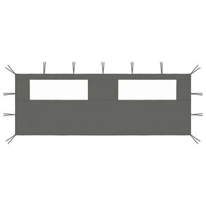 vidaXL &Pi;&lambda;&alpha;ϊ&nu;ό &Tau;&omicron;ί&chi;&omega;&mu;&alpha; &gamma;&iota;&alpha; &Kappa;&iota;ό&sigma;&kappa;&iota; &mu;&epsilon; &Pi;&alpha;&rho;ά&theta;&upsilon;&rho;&alpha; &Alpha;&nu;&theta;&rho;&alpha;&kappa;ί 6 x 2 &mu;.