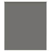 vidaXL Roller Blind Blackout &gamma;&kappa;&rho;ί 130x175 cm &Pi;&lambda;ά&tau;&omicron;&sigmaf; &upsilon;&phi;ά&sigma;&mu;&alpha;&tau;&omicron;&sigmaf; 126,6cm