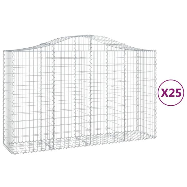 vidaXL &Sigma;&upsilon;&rho;&mu;&alpha;&tau;&omicron;&kappa;&iota;&beta;ώ&tau;&iota;&alpha; &Tau;&omicron;&xi;&omega;&tau;ά 25 &tau;&epsilon;&mu;. 200x50x120/140 &epsilon;&kappa;. &Gamma;&alpha;&lambda;&beta;&alpha;&nu;. &Alpha;&tau;&sigma;ά&lambda;&iota;