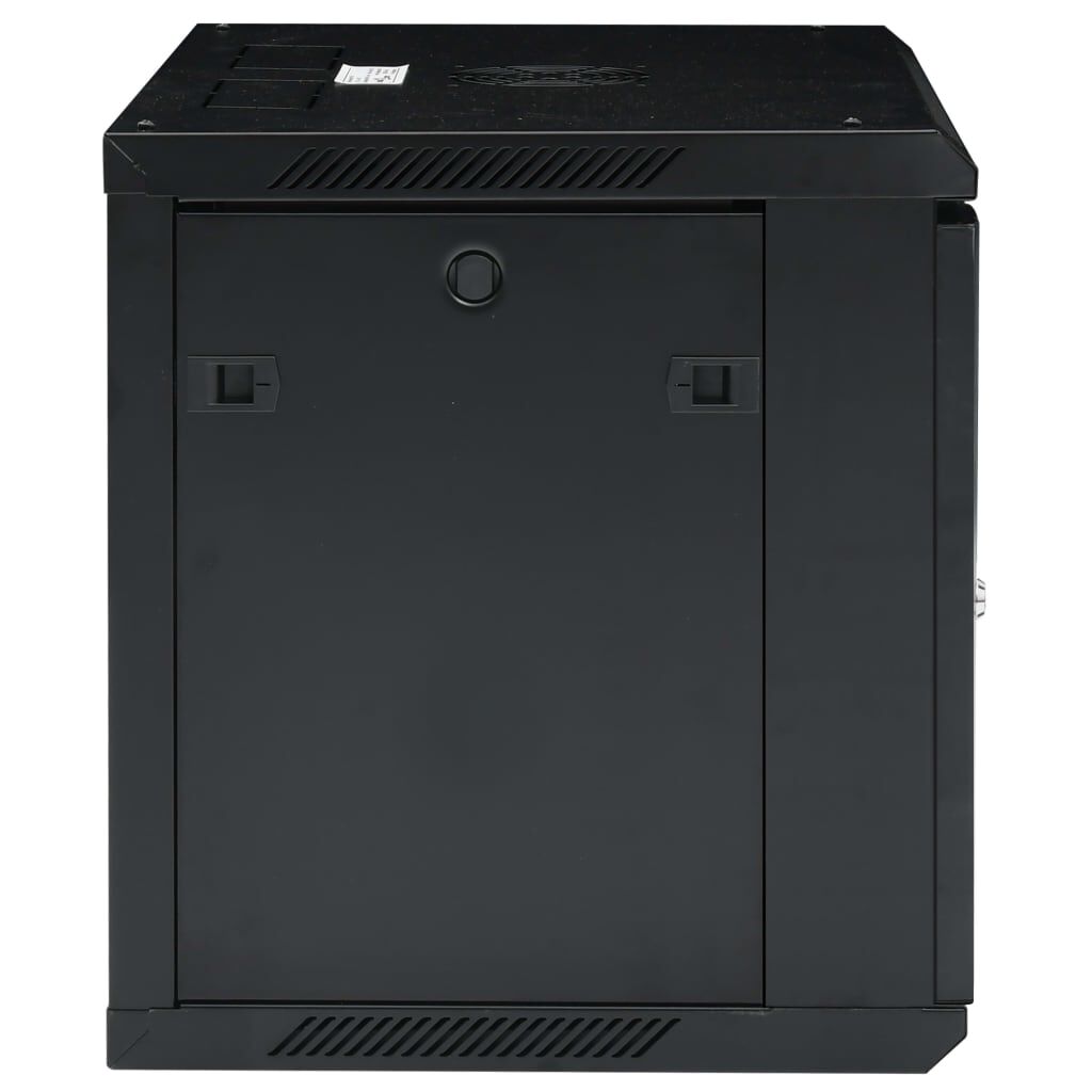 vidaXL Καμπίνα Δικτύου Επιτοίχια 9U 19'' IP20 600x450x510 χιλ.
