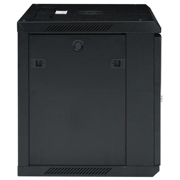 vidaXL Καμπίνα Δικτύου Επιτοίχια 9U 19'' IP20 600x450x510 χιλ.