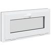 vidaXL &Pi;&alpha;&rho;ά&theta;&upsilon;&rho;&omicron; &Kappa;ά&tau;&omega; &Sigma;&tau;&rho;ώ&mu;&alpha;&tau;&omicron;&sigmaf; RISOR 80 x 40 cm PVC &kappa;&alpha;&iota; &Gamma;&upsilon;&alpha;&lambda;ί &Alpha;&nu;&theta;&rho;&alpha;&kappa;ί