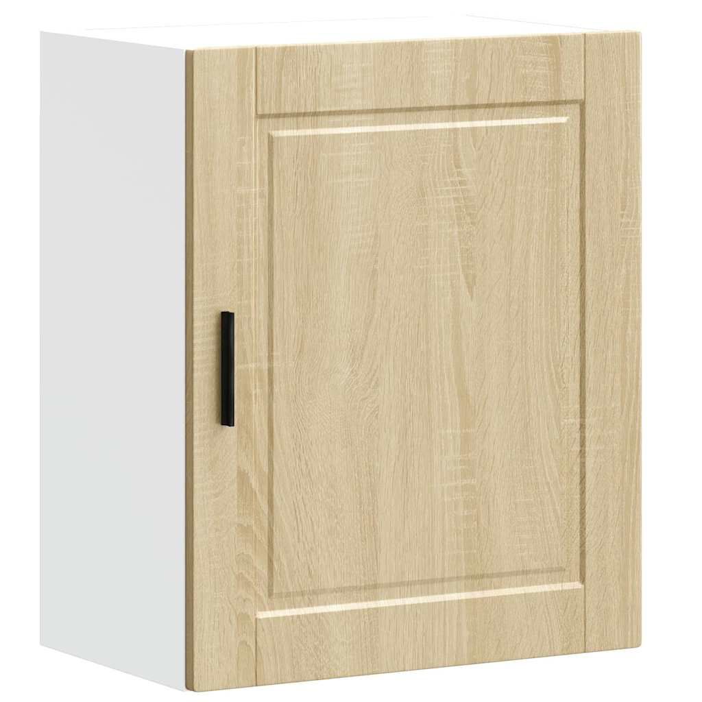 vidaXL ντουλάπι τοίχου κουζίνας "Porto" Sonoma Oak Engineered Wood