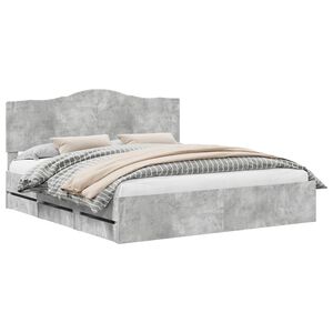 vidaXL &Sigma;&kappa;&epsilon;&lambda;&epsilon;&tau;ό&sigmaf; &Kappa;&rho;&epsilon;&beta;&alpha;&tau;&iota;&omicron;ύ &mu;&epsilon; &sigma;&upsilon;&rho;&tau;ά&rho;&iota; &Sigma;&kappa;&upsilon;&rho;ό&chi;&rho;&omega;&mu;&omicron; &Gamma;&kappa;&rho;&iota; 200 x 200 cm