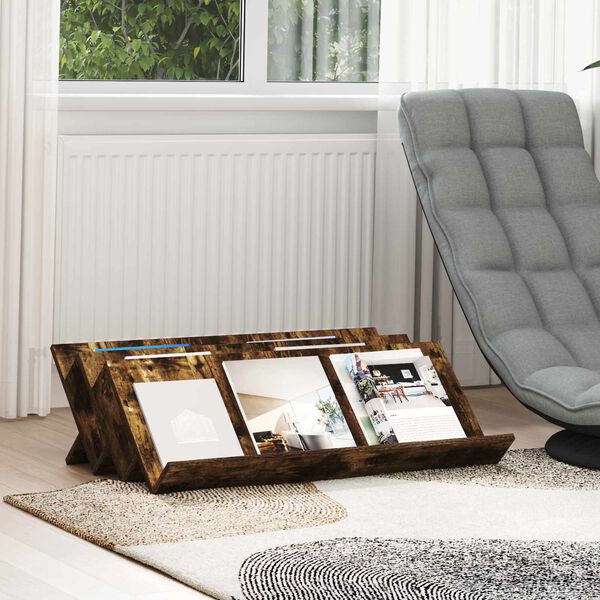 vidaXL &Rho;ά&phi;&iota; &Pi;&epsilon;&rho;&iota;&omicron;&delta;&iota;&kappa;ώ&nu; &mu;&epsilon; &rho;ά&phi;&iota; &Kappa;&alpha;&pi;&nu;&iota;&sigma;&tau;ό &Delta;&rho;ύ&sigmaf; 90 x 53 x 28,5 &epsilon;&kappa;