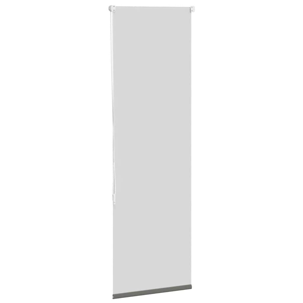 vidaXL Ρολέρ Μπλακάουτ γκρί 60x130 cm Πλάτος υφάσματος 55,7 cm