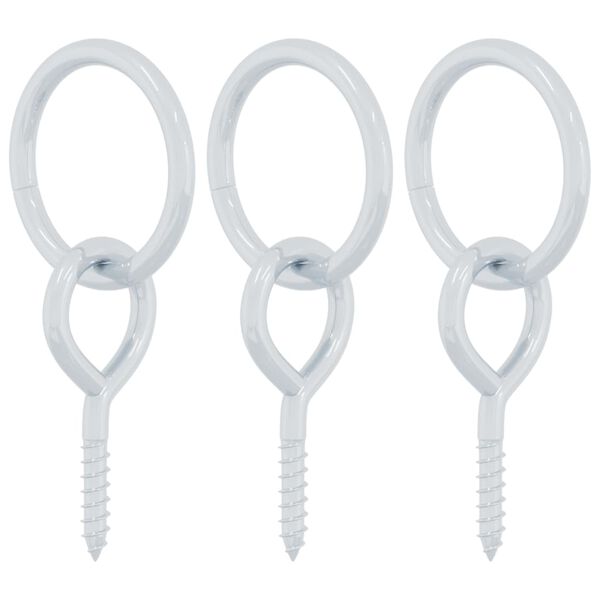 vidaXL &Delta;&alpha;&kappa;&tau;ύ&lambda;&iota;&omicron;&iota; &Pi;&rho;ό&sigma;&delta;&epsilon;&sigma;&eta;&sigmaf; &mu;&epsilon; &Beta;ί&delta;&alpha; &mu;&epsilon; &Mu;ά&tau;&iota; 3 &Tau;&epsilon;&mu;. &Alpha;&sigma;&eta;&mu;ί &Alpha;&tau;&sigma;ά&lambda;&iota;