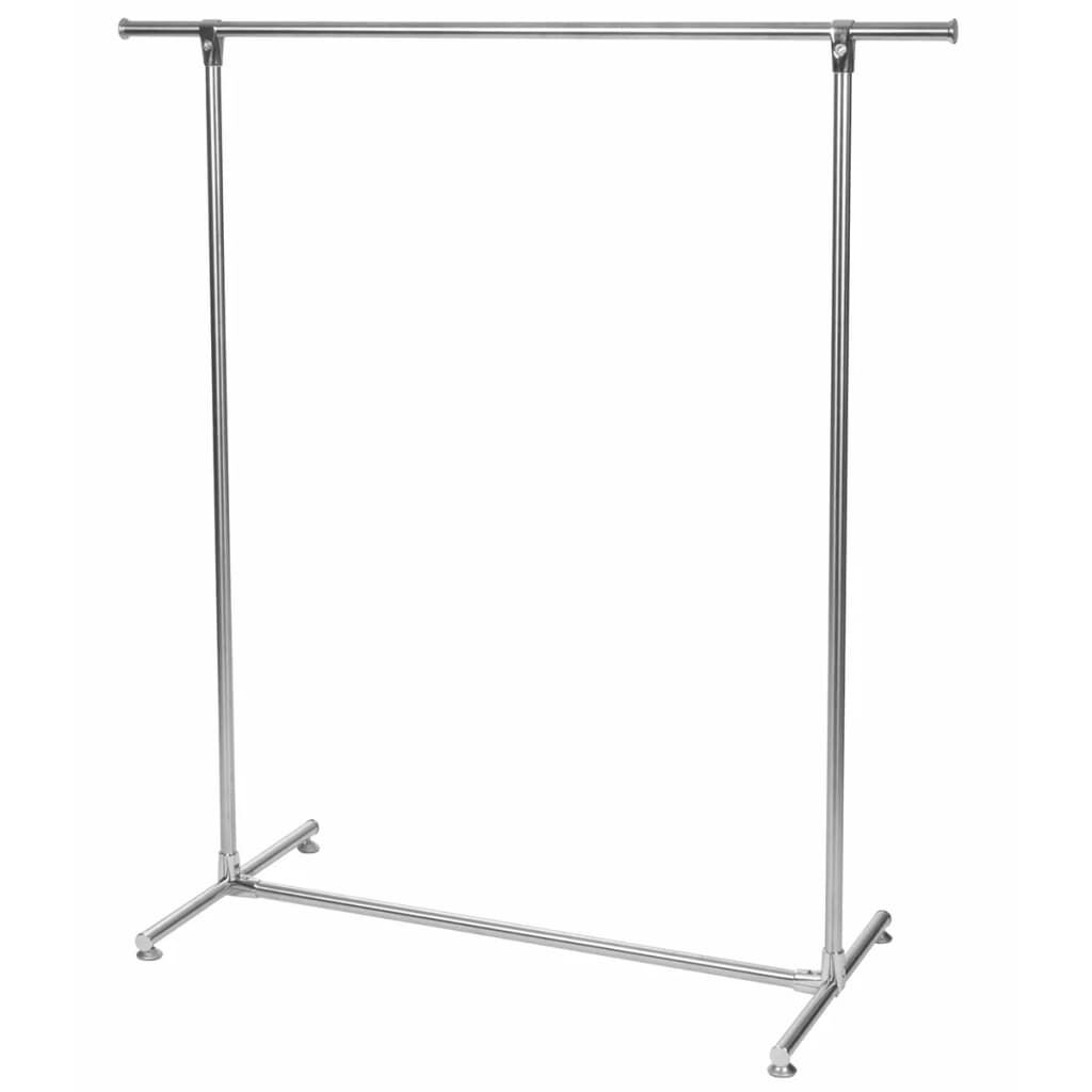 Perel Μονή Κρεμάστρα Ρούχων 125 x 50 x 130 εκ. 75 κιλά MP61