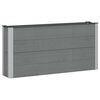 vidaXL &Upsilon;&pi;&epsilon;&rho;&upsilon;&psi;&omega;&mu;έ&nu;&eta; &Zeta;&alpha;&rho;&nu;&tau;&iota;&nu;&iota;έ&rho;&alpha; &Gamma;&kappa;&rho;&iota; 150 x 30 x 72 &epsilon;&kappa; &alpha;&lambda;&omicron;&upsilon;&mu;ί&nu;&iota;&omicron;