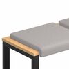 vidaXL &Mu;&alpha;&xi;&iota;&lambda;ά&rho;&iota; &pi;ά&gamma;&kappa;&omicron;&upsilon; 2 pcs &Upsilon;&phi;ά&sigma;&mu;&alpha;&tau;&omicron;&sigmaf; Sherpa &Alpha;&nu;&omicron;&iota;&chi;&tau;ό &gamma;&kappa;&rho;&iota;